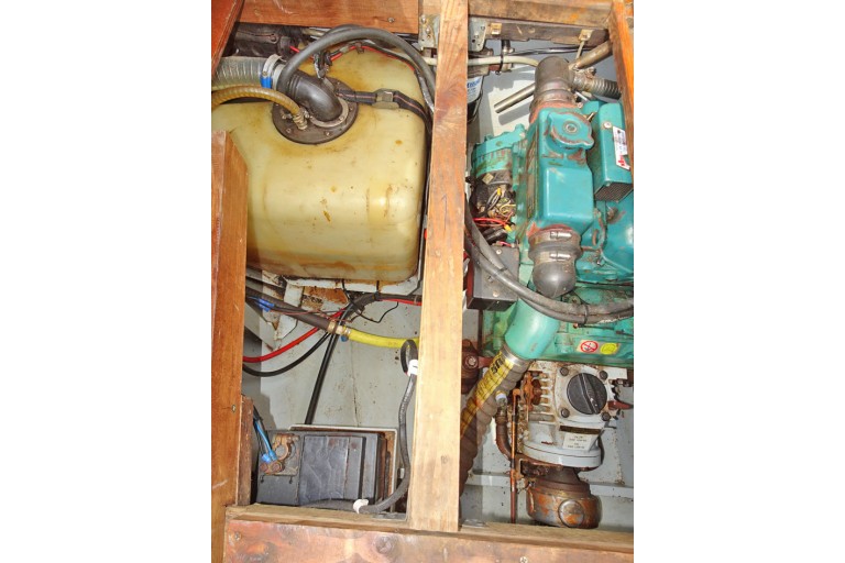 Dutch Classic Sailing yacht 900