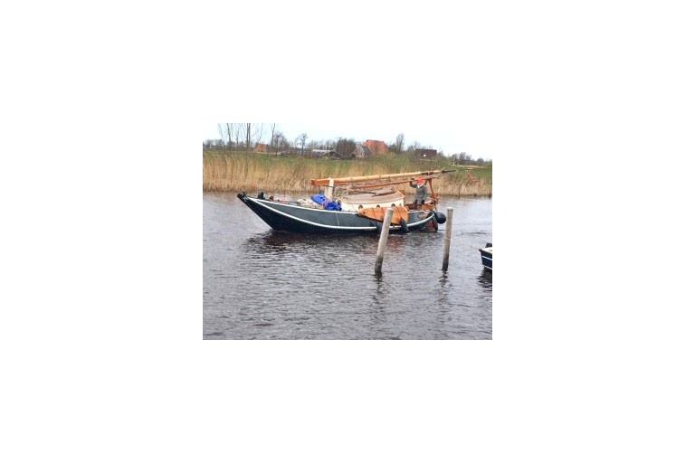 Dutch Classic Sailing yacht 900