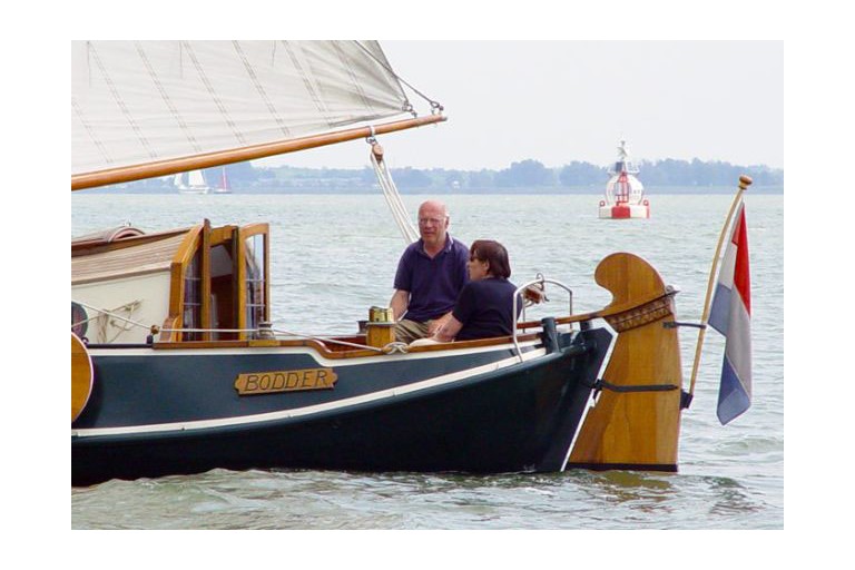 Dutch Classic Sailing yacht 900