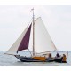 Dutch Classic Sailing yacht 900