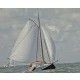 Dutch Classic Sailing yacht 900