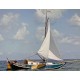 Dutch Classic Sailing yacht 900