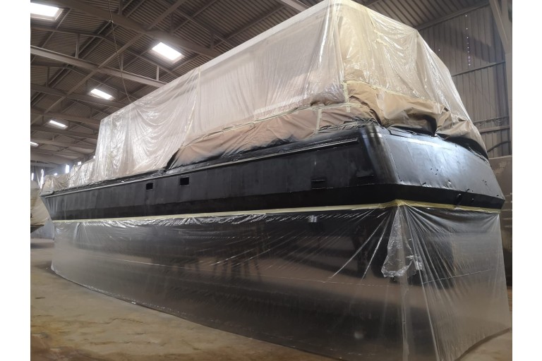 Motoryacht 20.18 GSOK