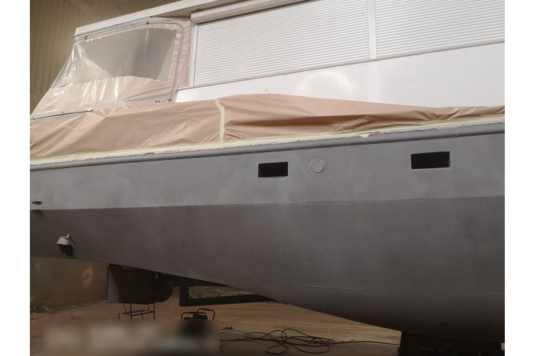 Motoryacht 20.18 GSOK