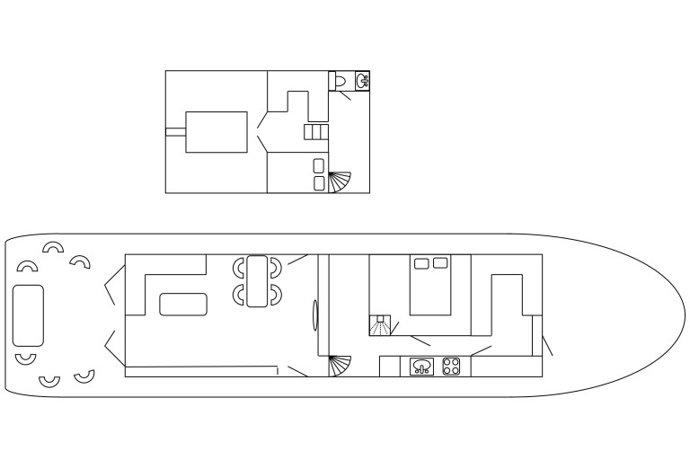 Motoryacht 20.18 GSOK