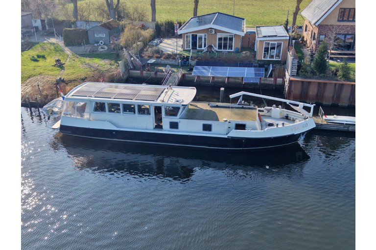 Motoryacht 20.18 GSOK