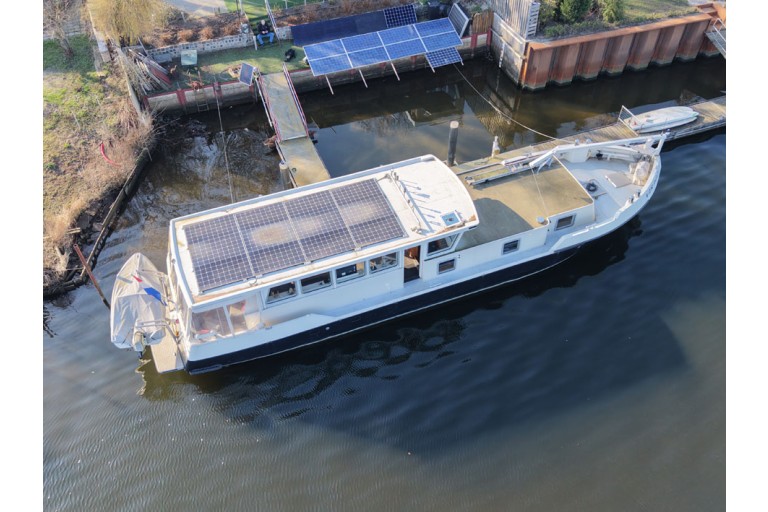 Motoryacht 20.18 GSOK