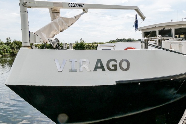 Motoryacht 20.18 GSOK