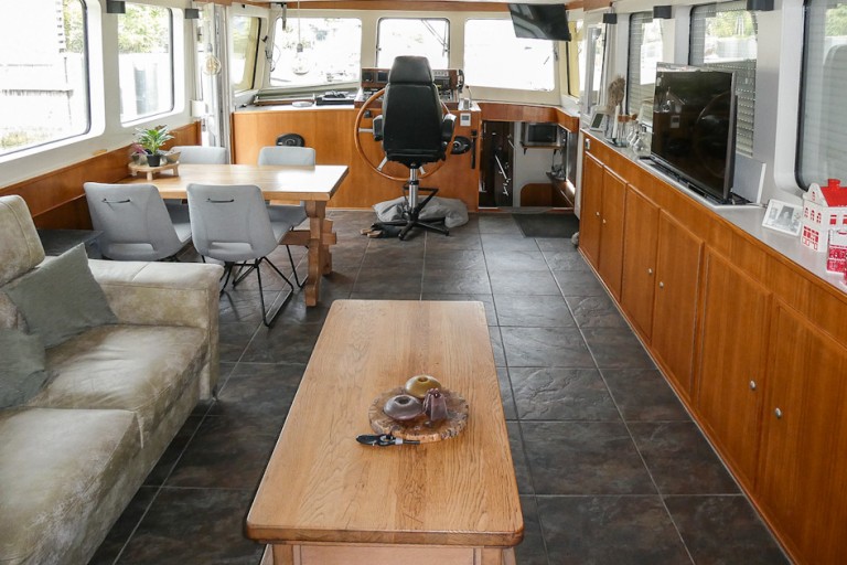 Motoryacht 20.18 GSOK