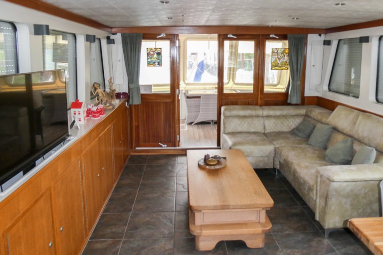 Motoryacht 20.18 GSOK