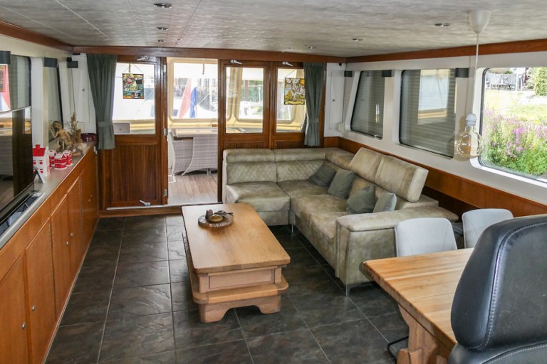 Motoryacht 20.18 GSOK