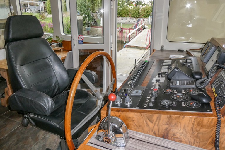 Motoryacht 20.18 GSOK