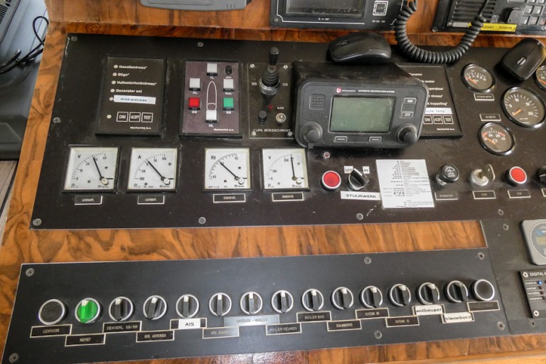 Motoryacht 20.18 GSOK