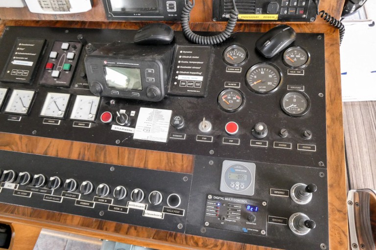 Motoryacht 20.18 GSOK