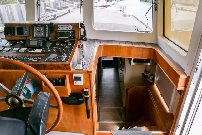 Motoryacht 20.18 GSOK