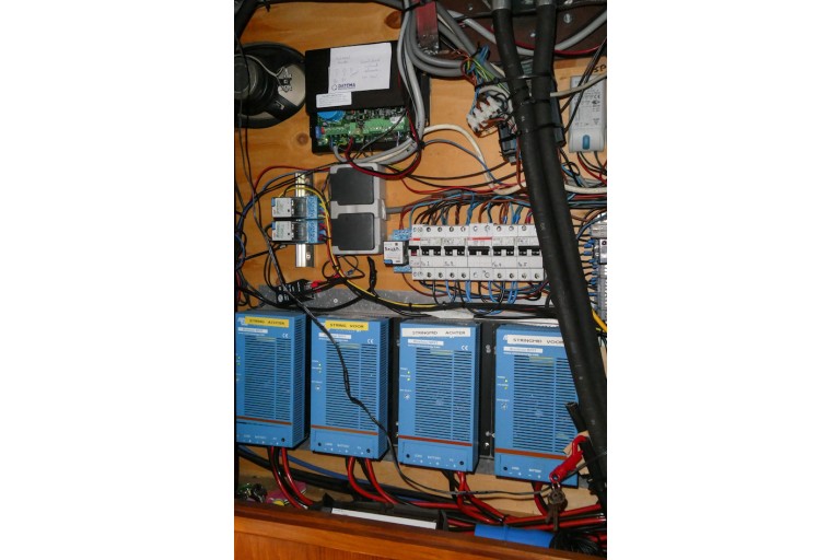 Motoryacht 20.18 GSOK