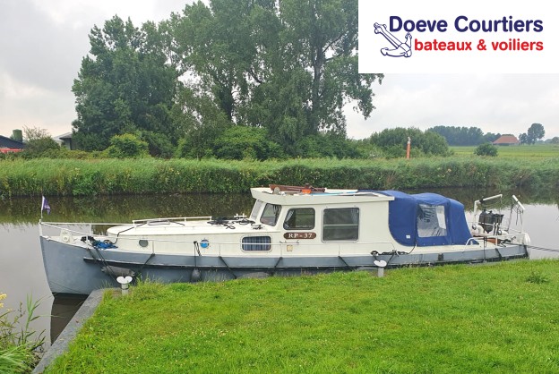 ancien Bateau de Police RP37