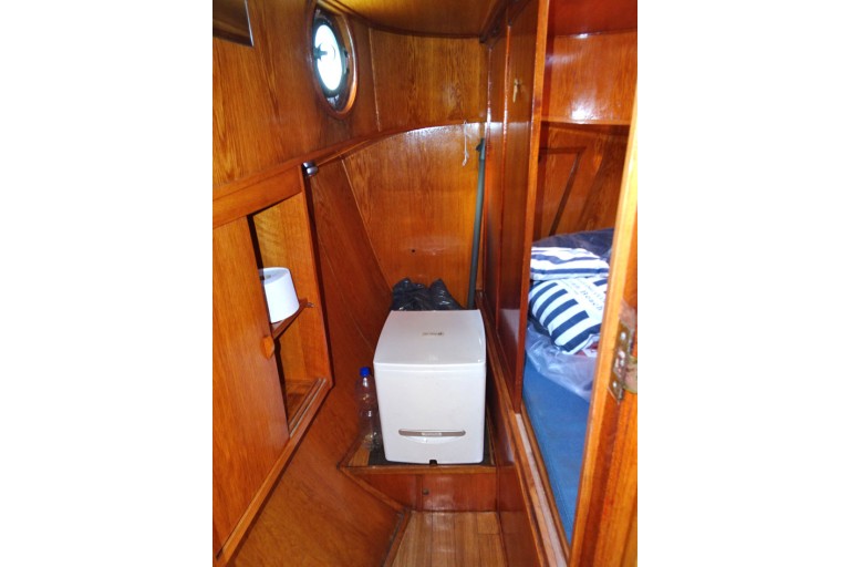 ancien Bateau de Police RP37