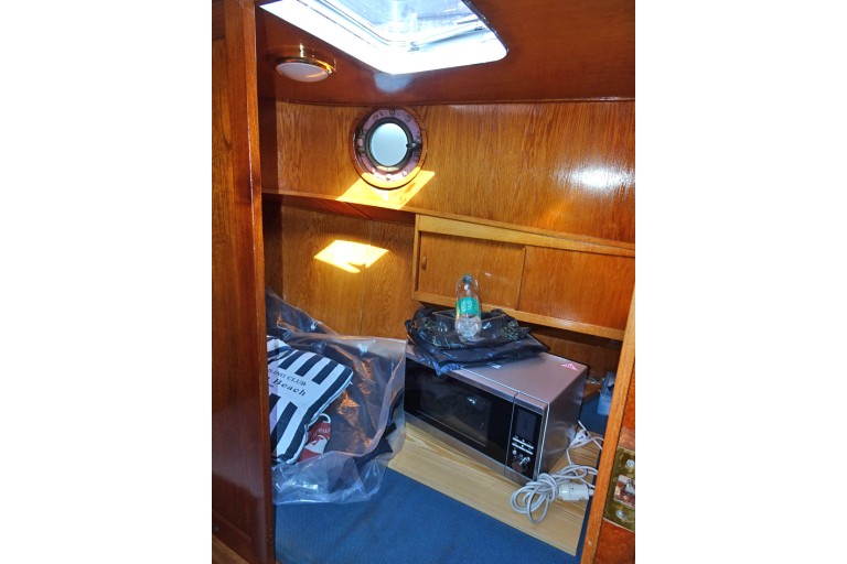ancien Bateau de Police RP37