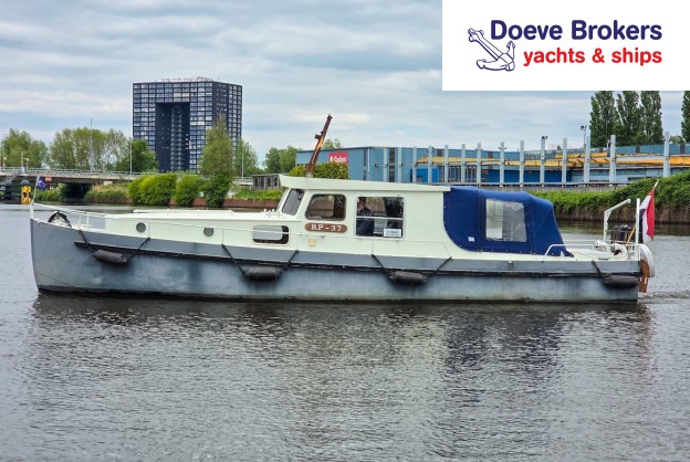 former Police Boat RP37
