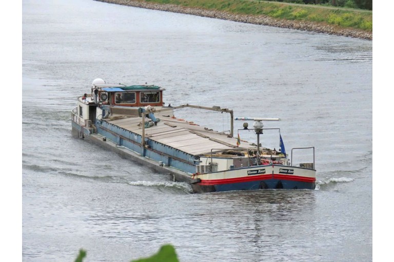 Spits Peniche 39.28 Rhine certified