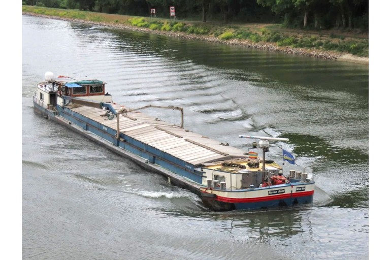 Spits Peniche 39.28 Rhine certified