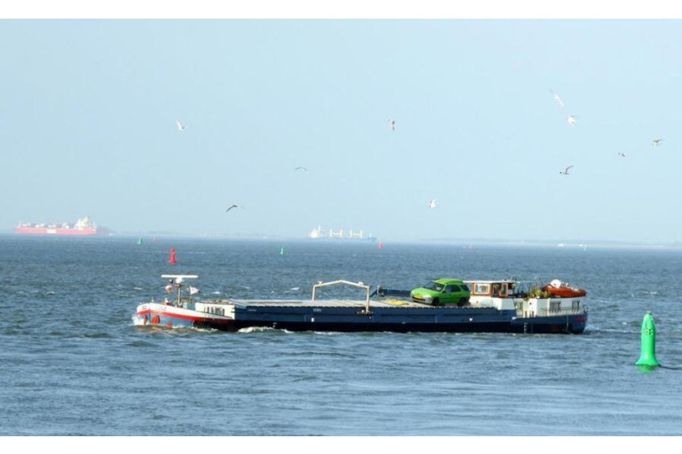 Spits Peniche 39.28 Rhine certified