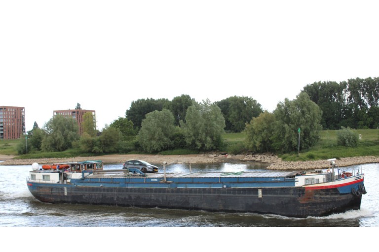 Spits Peniche 39.28 Rhine certified