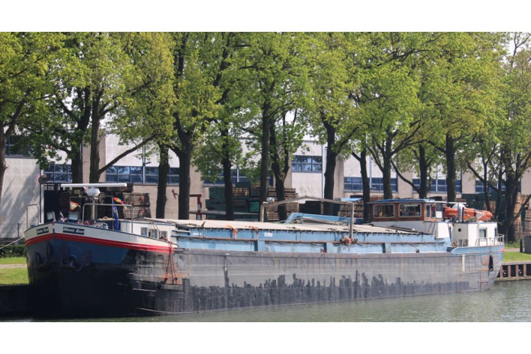 Spits Peniche 39.28 Rhine certified