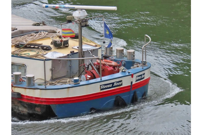 Spits Peniche 39.28 Rhine certified
