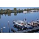 Motorjacht / Varend Woonschip met UBC