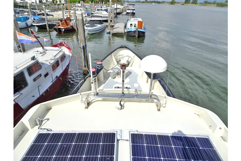 Former Patrol Vessel / Liveaboard with Union Certificate