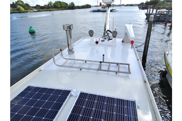 Former Patrol Vessel / Liveaboard with Union Certificate