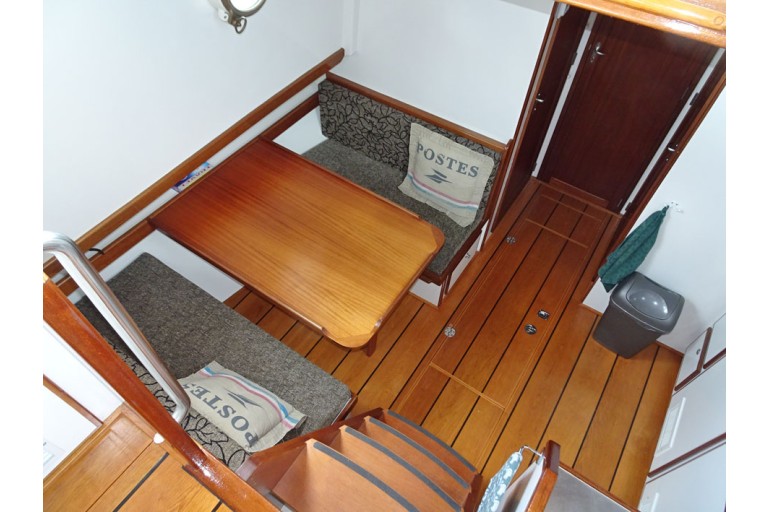 Former Patrol Vessel / Liveaboard with Union Certificate