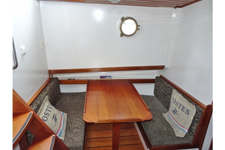 Former Patrol Vessel / Liveaboard with Union Certificate
