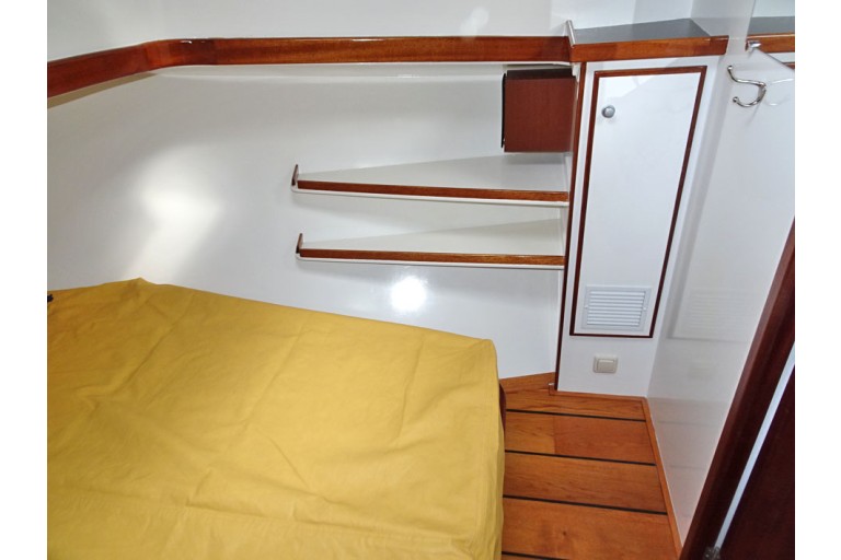 Former Patrol Vessel / Liveaboard with Union Certificate