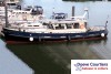 Ancien Bateau de Patrouille / Bateau Habitable avec Certificat de l’Union - 