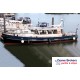 Former Patrol Vessel / Liveaboard with Union Certificate