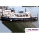 Motorjacht / Varend Woonschip met UBC