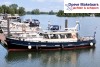 ex Patrouille vaartuig / Varend Woonschip met UBC - 