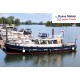 Ehemaliges Patrouillenfahrzeug / Wohnschiff mit Union-Zertifikat