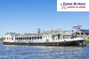 Accommodation / Hotel ship with ES-TRIN certificate - 