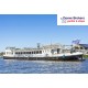 Accommodation / Hotel ship with ES-TRIN certificate