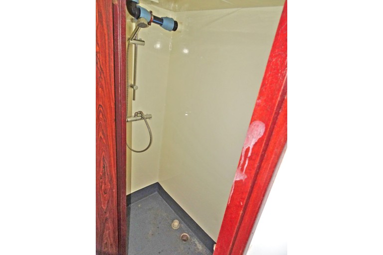 Accommodation / Hotel ship with ES-TRIN certificate