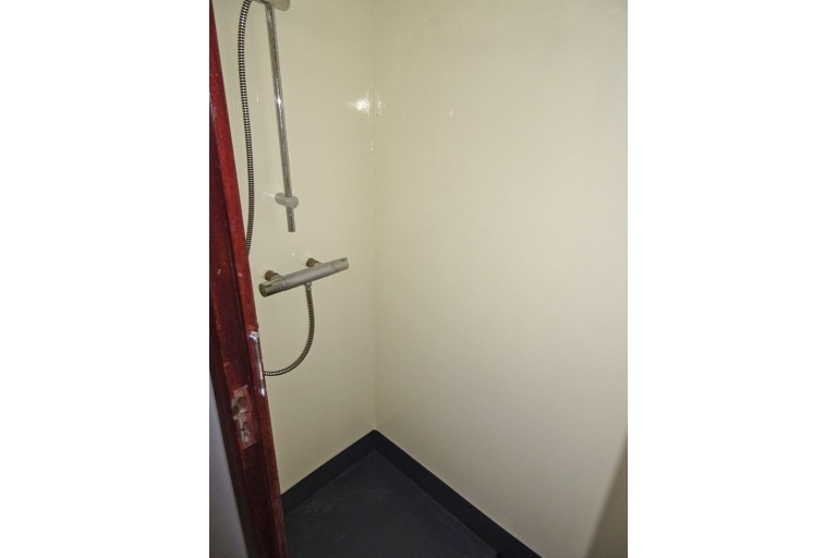 Accommodation / Hotel ship with ES-TRIN certificate
