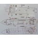 Accommodatie / Hotelschip met UBC