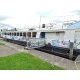 Accommodatie / Hotelschip met UBC