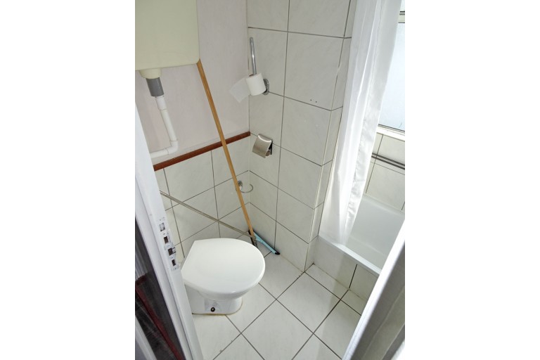 Accommodation / Hotel ship with ES-TRIN certificate