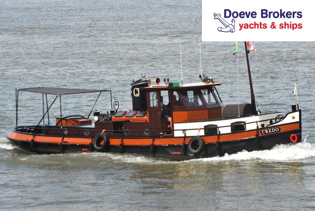 Motor tug 14.04, Credo