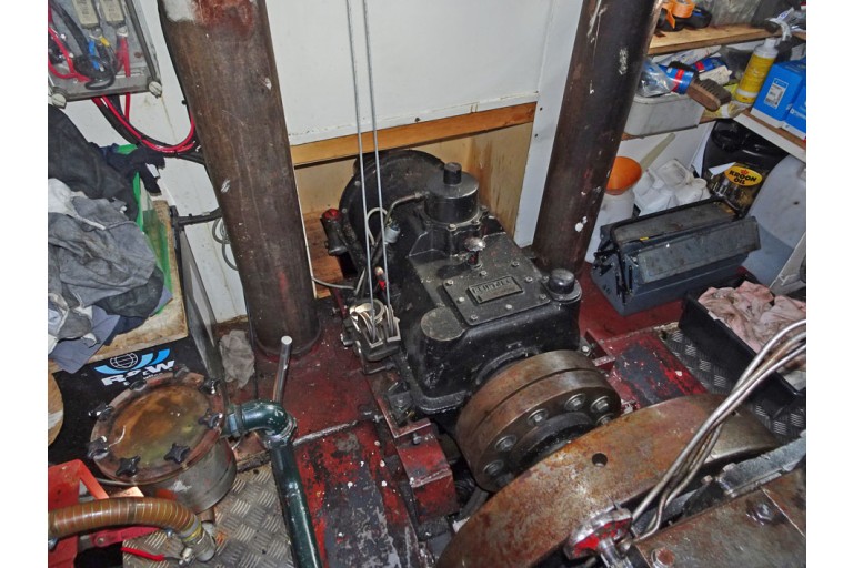 Remorqueur à moteur 14.04, Credo